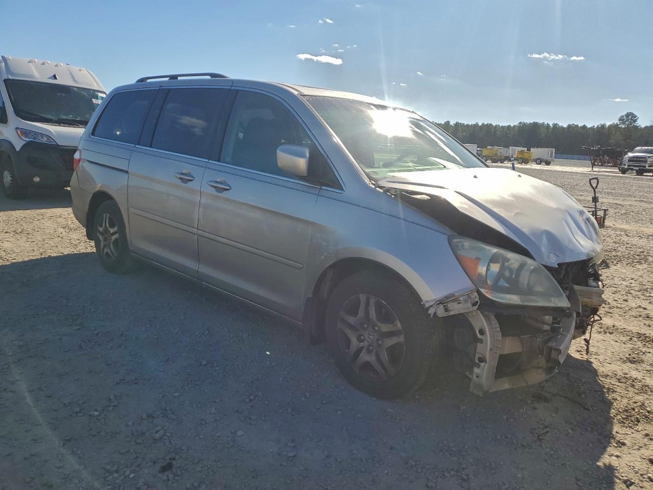 2006 HONDA ODYSSEY