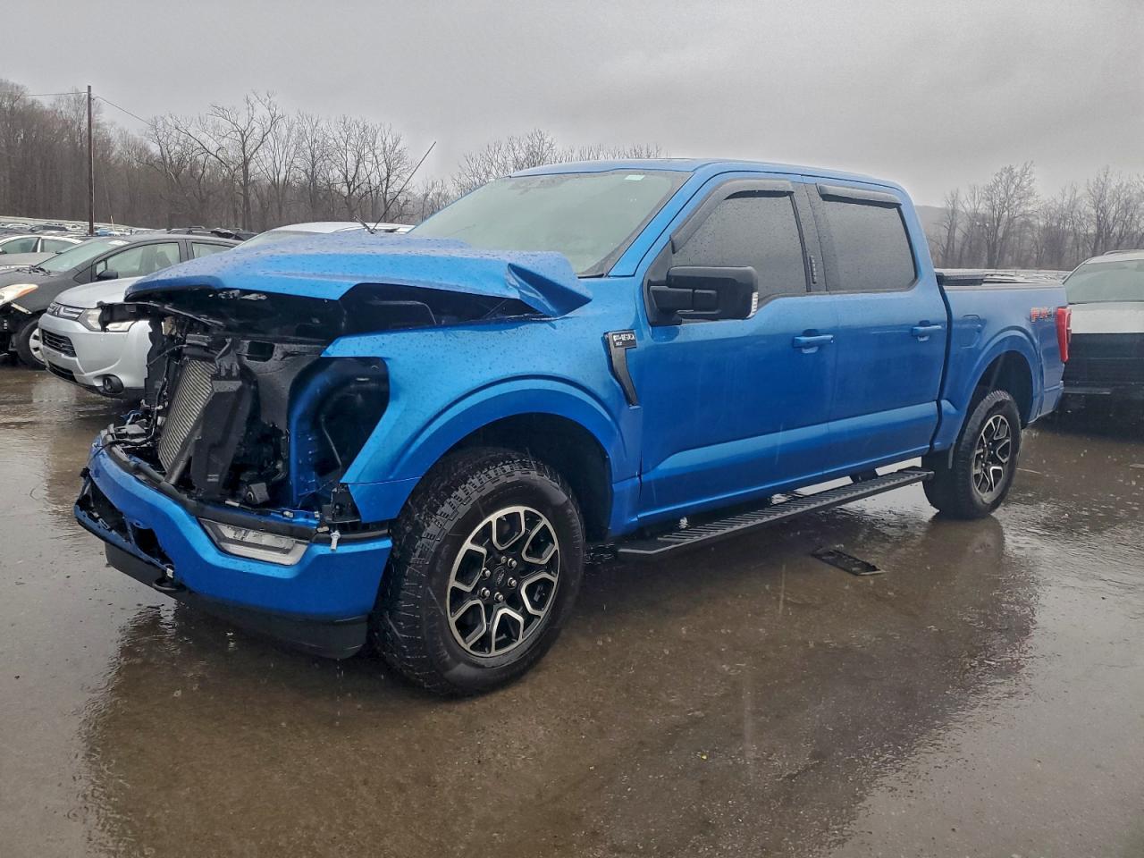 2021 FORD F-150
