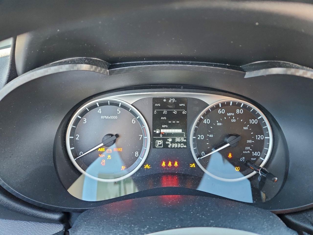 2024 NISSAN VERSA