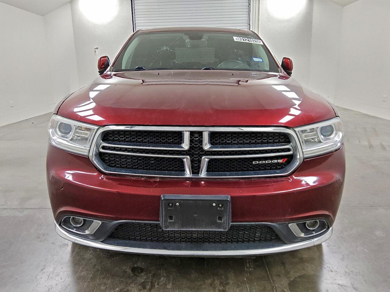 2020 DODGE DURANGO
