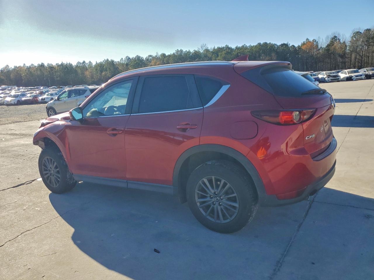 2019 MAZDA CX-5