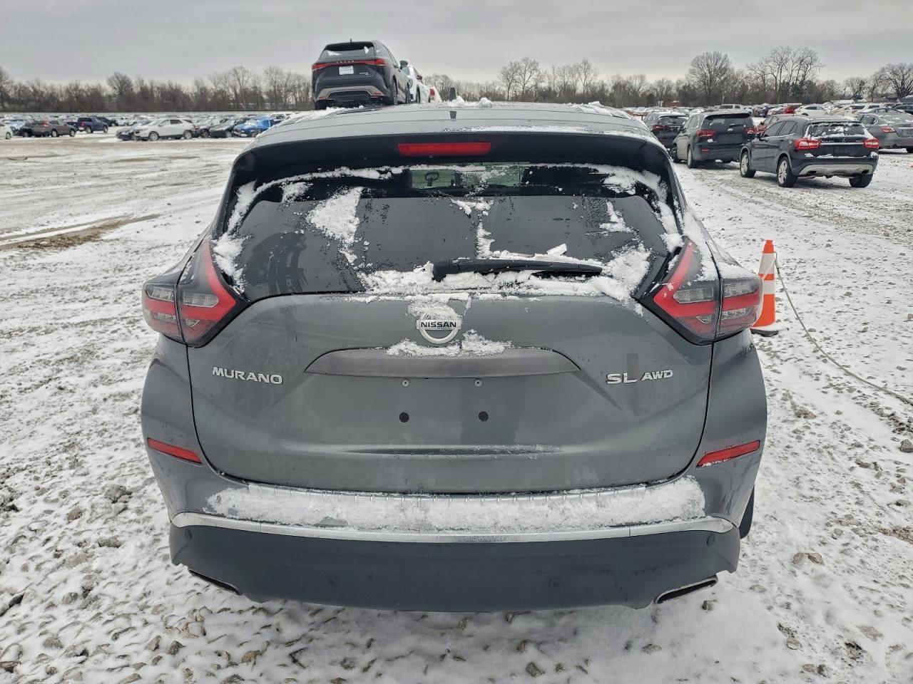 2021 NISSAN MURANO