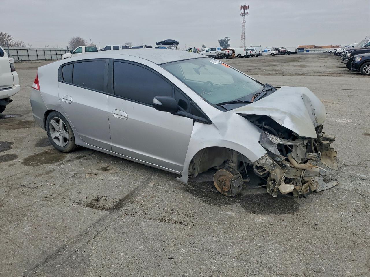 2010 HONDA Insight