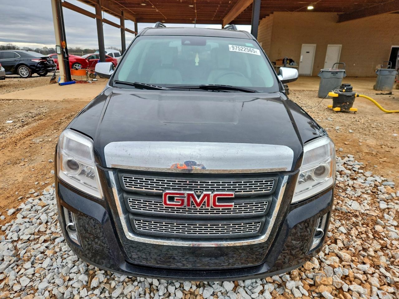 2013 GMC Terrain