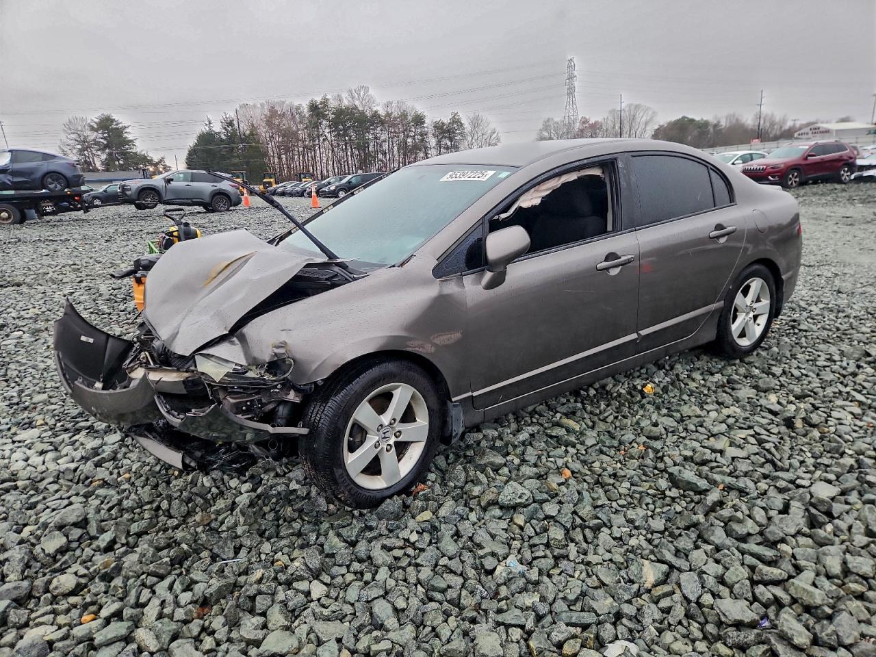 2010 HONDA CIVIC