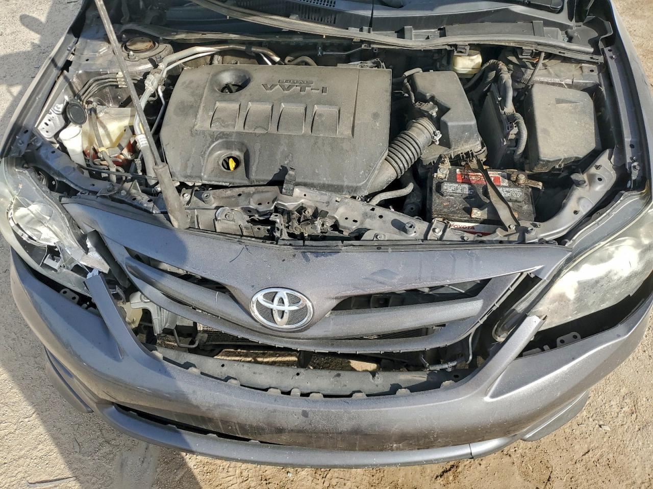 2013 TOYOTA COROLLA