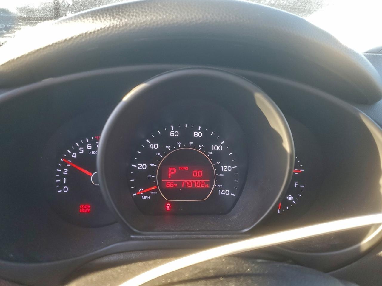 2014 KIA SOUL