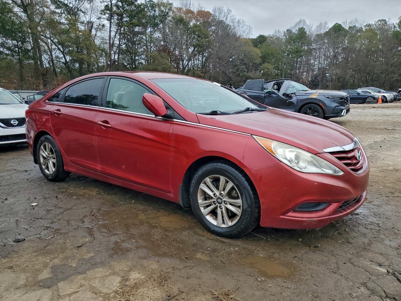 2013 HYUNDAI SONATA
