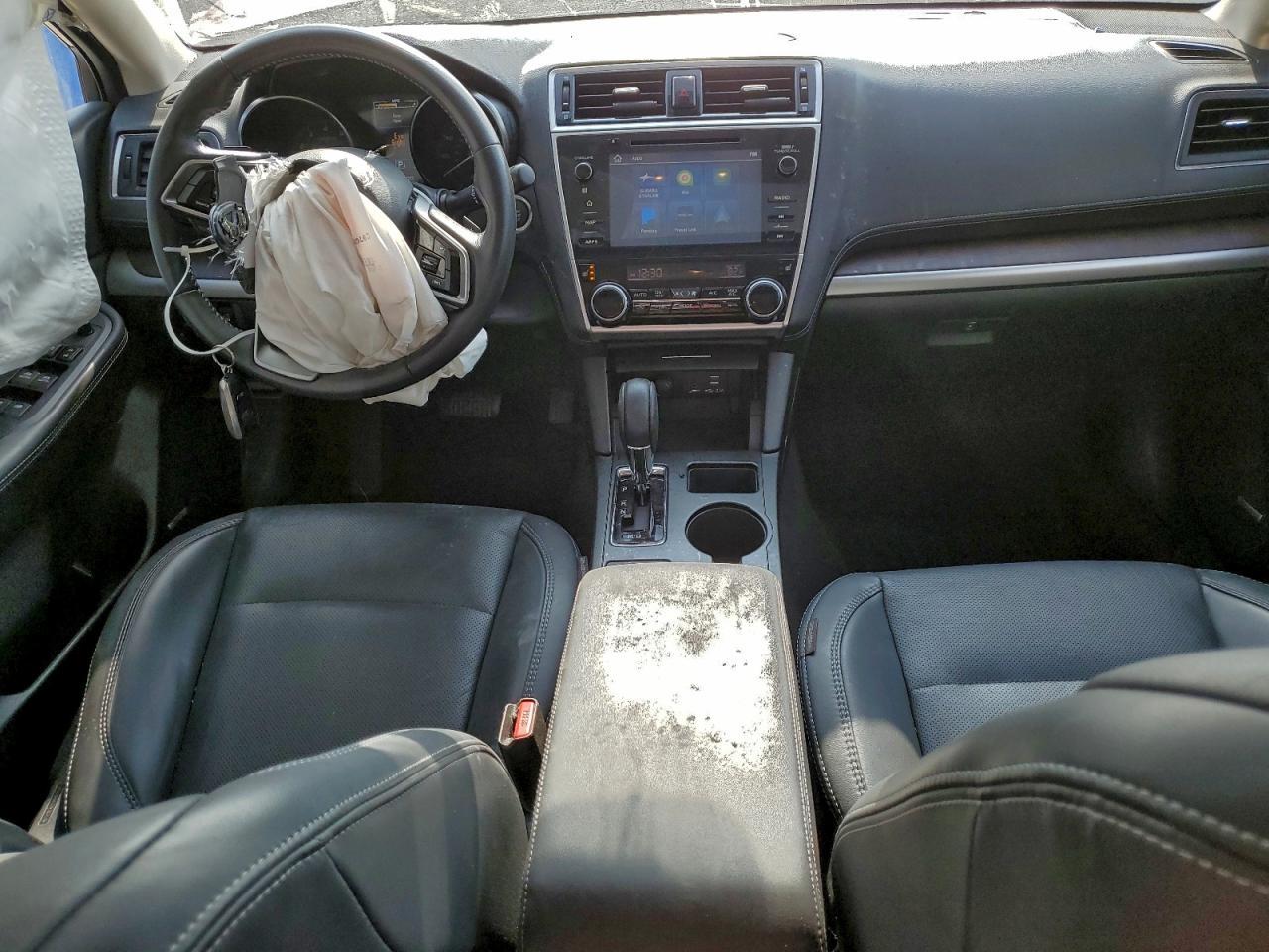 2019 SUBARU Outback