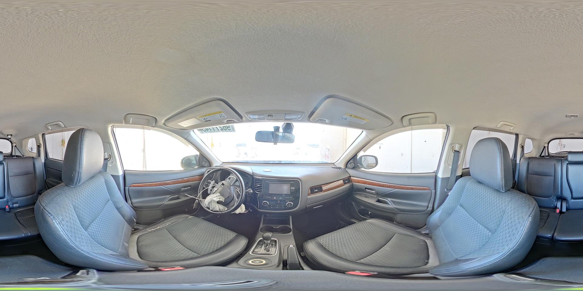 2015 MITSUBISHI outlander