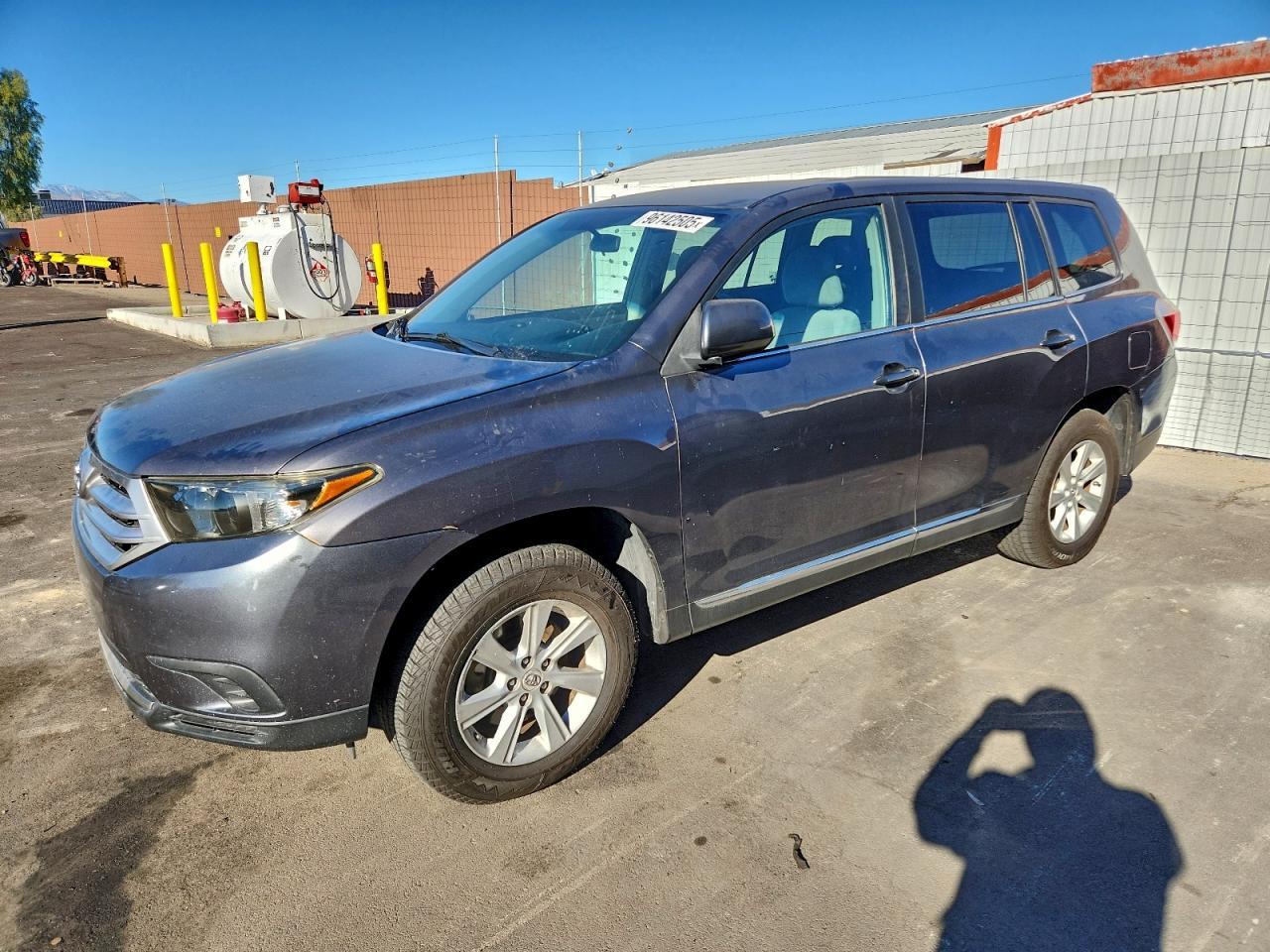 2013 TOYOTA HIGHLANDER