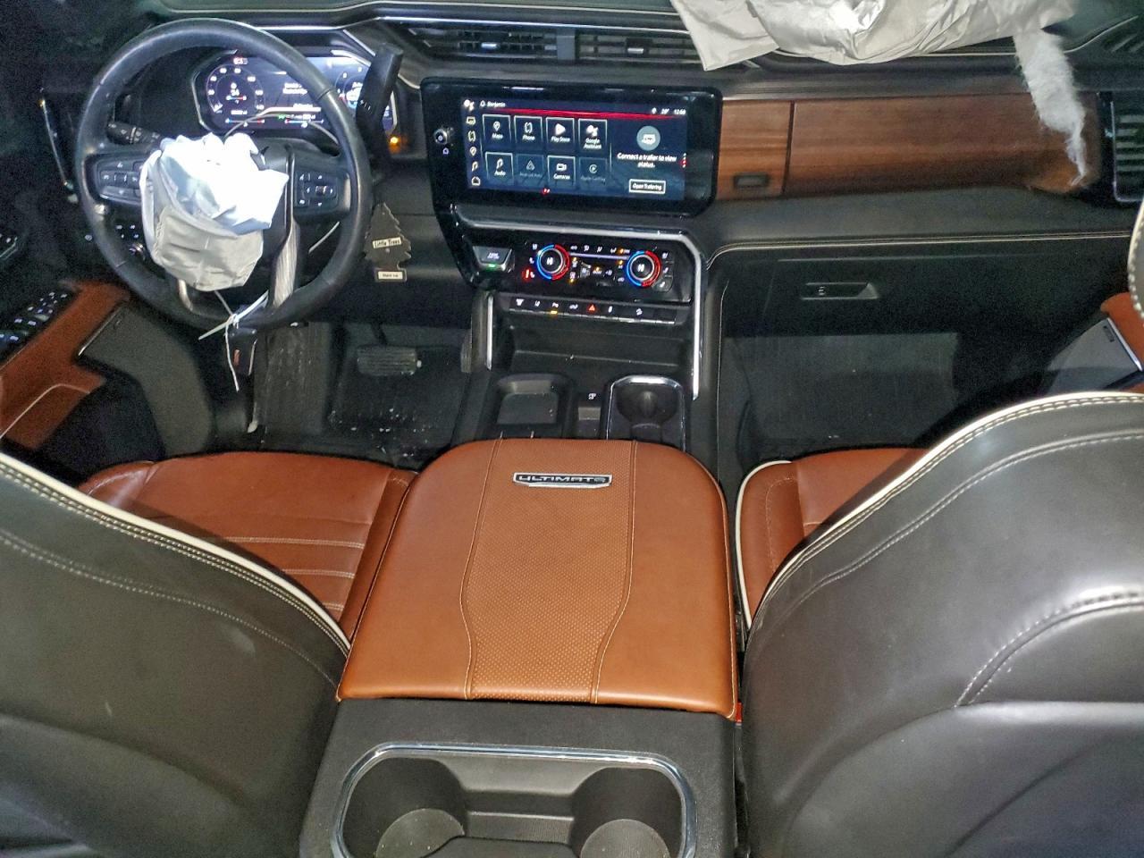 2024 GMC Sierra