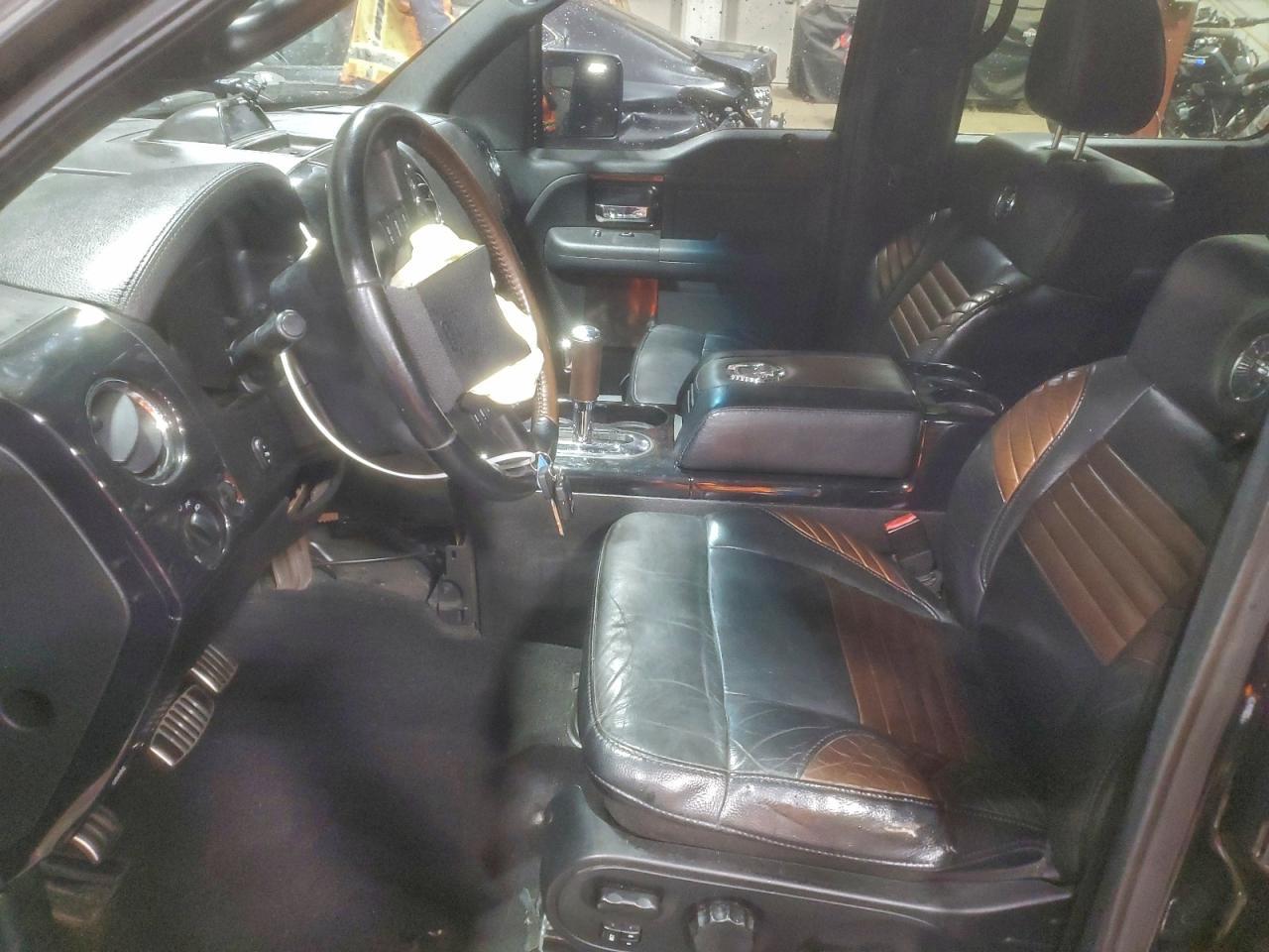 2008 FORD F-150