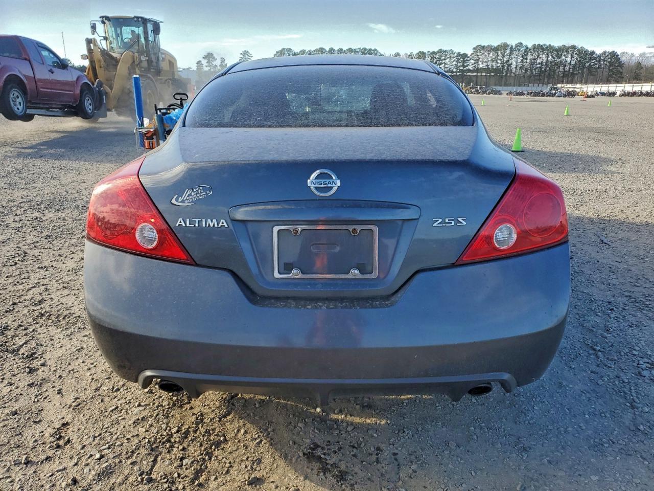 2008 NISSAN ALTIMA