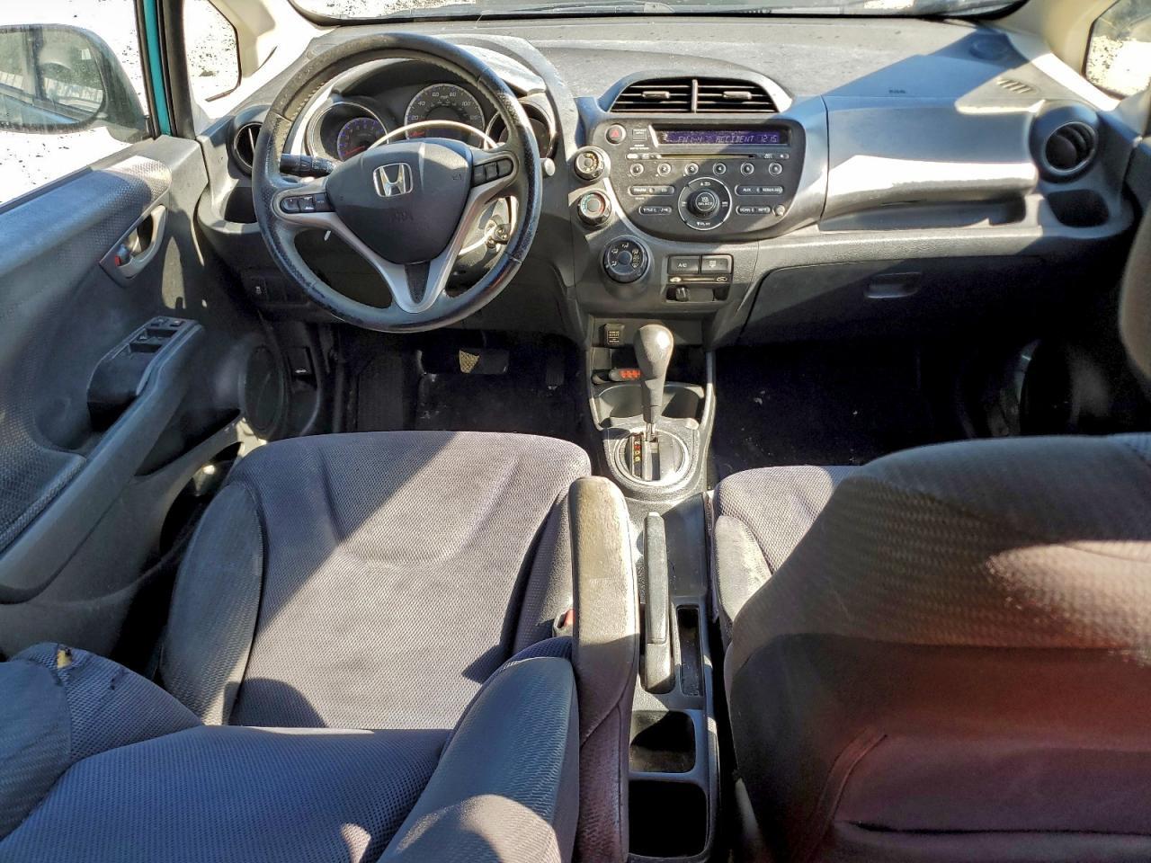 2012 HONDA FIT