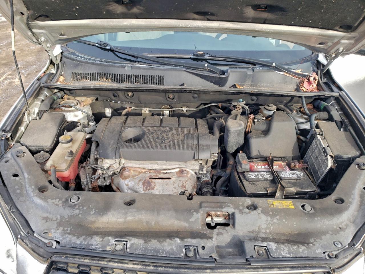 2011 TOYOTA RAV4
