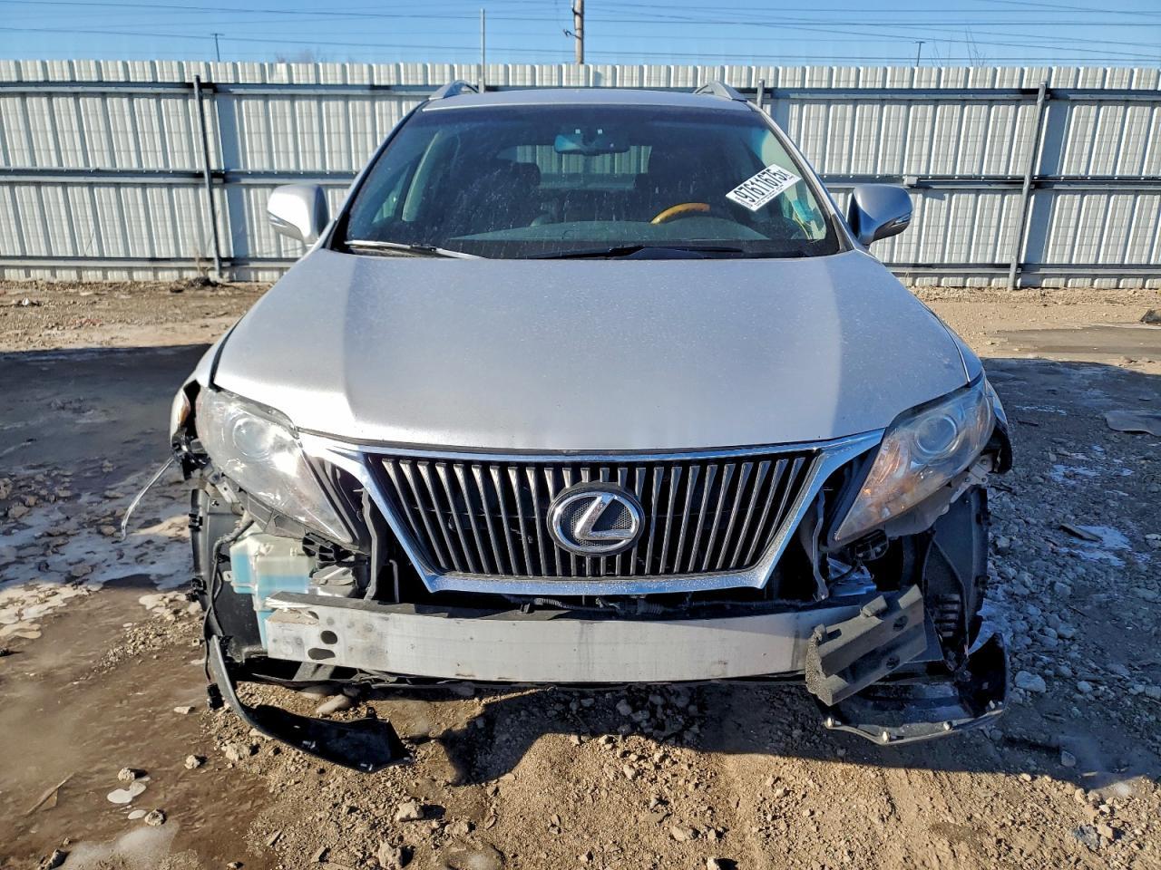 2010 LEXUS RX 350