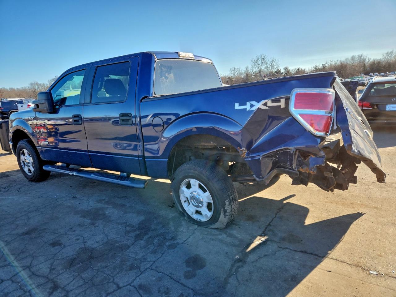 2011 FORD F-150