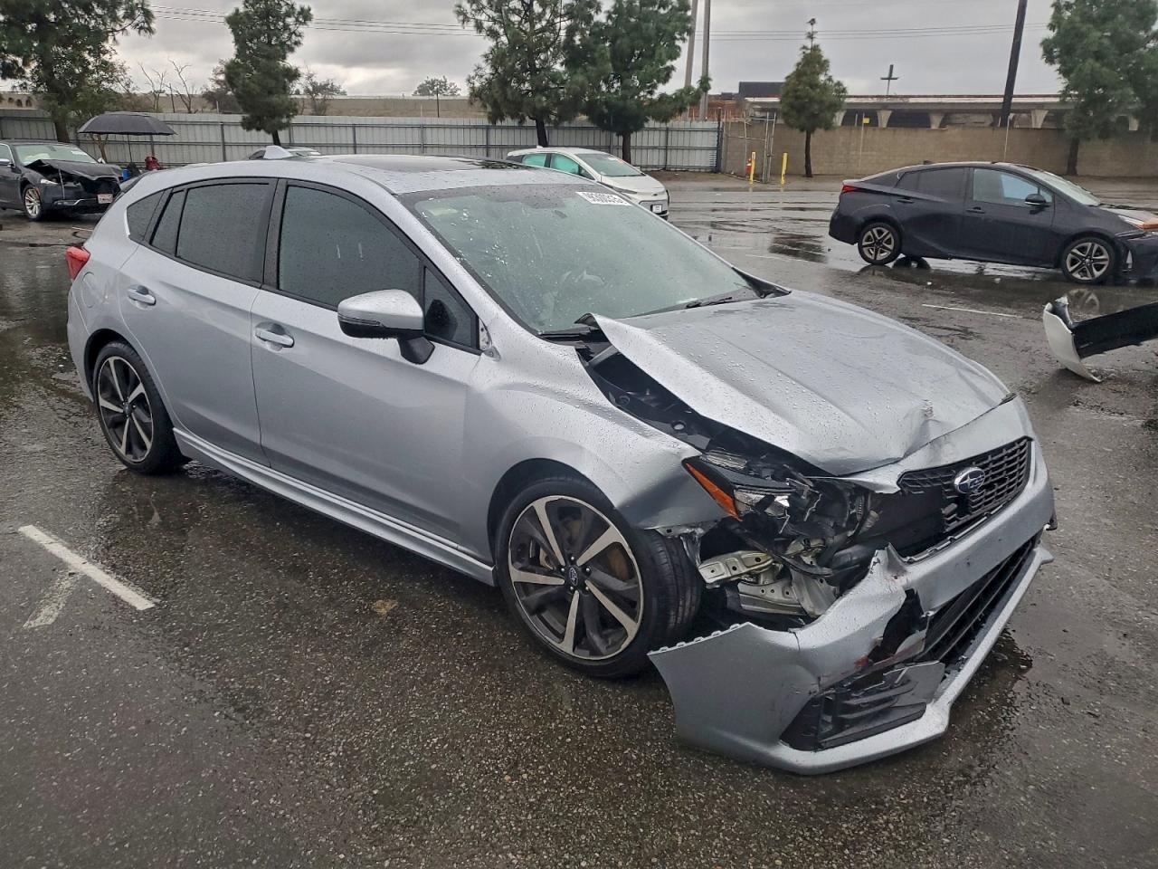 2020 SUBARU IMPREZA