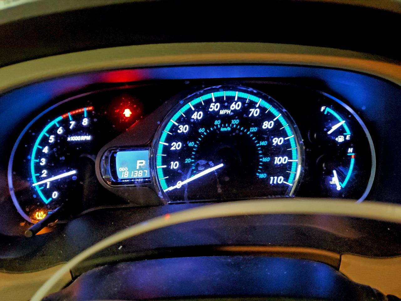 2014 TOYOTA SIENNA