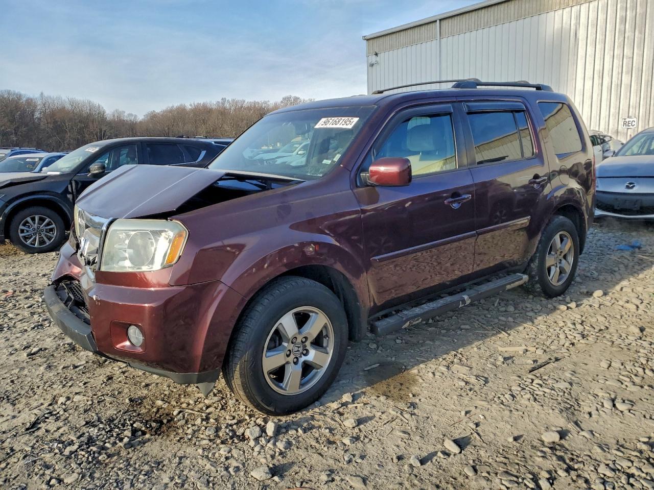 2011 HONDA PILOT