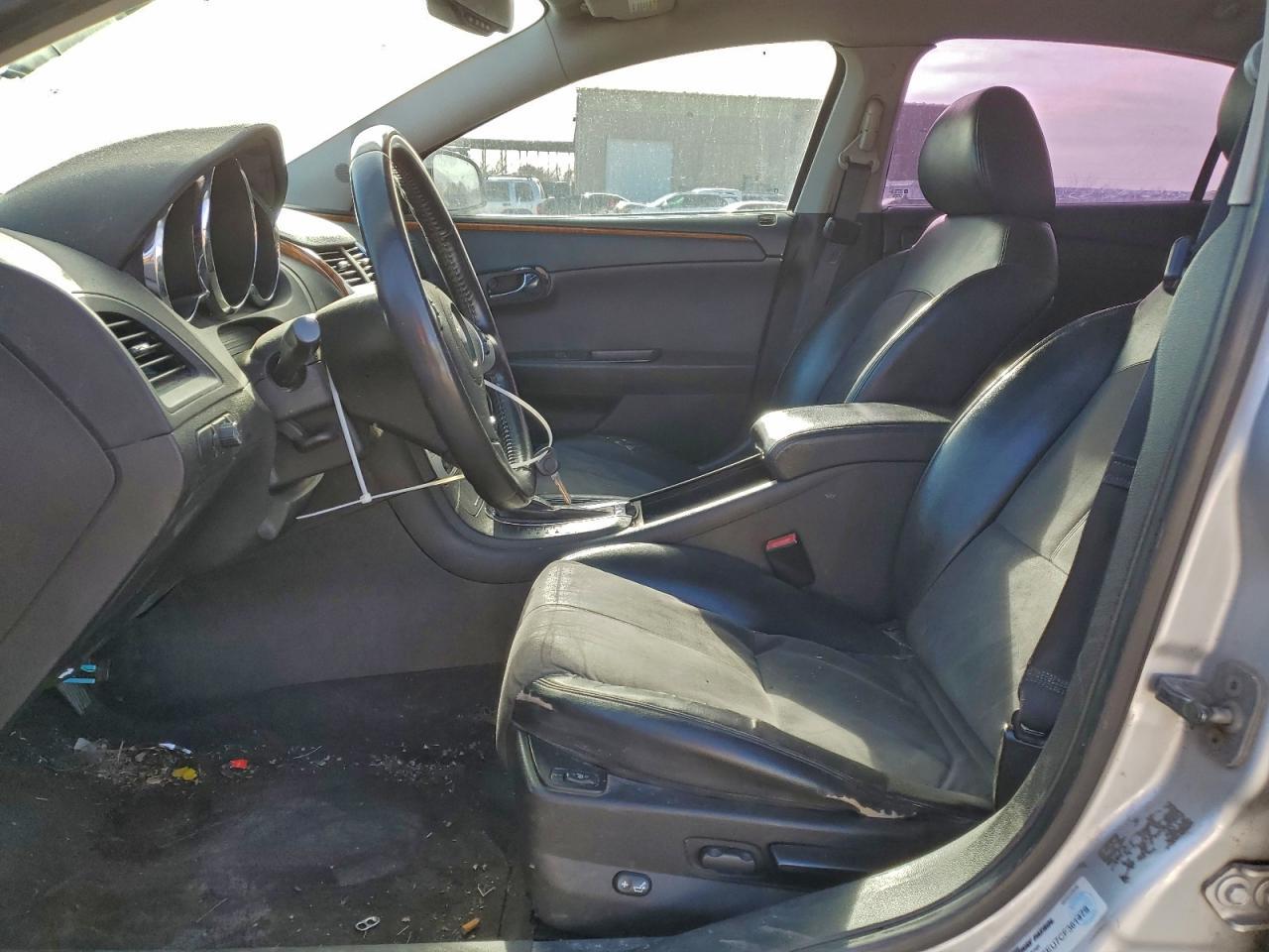 2012 CHEVROLET MALIBU