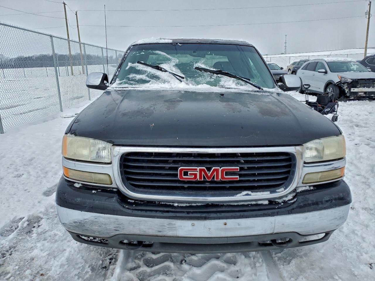 2000 GMC Sierra