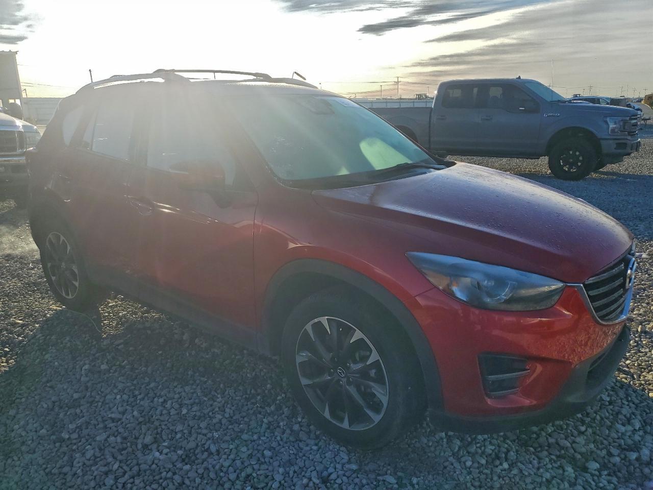 2016 MAZDA CX-5