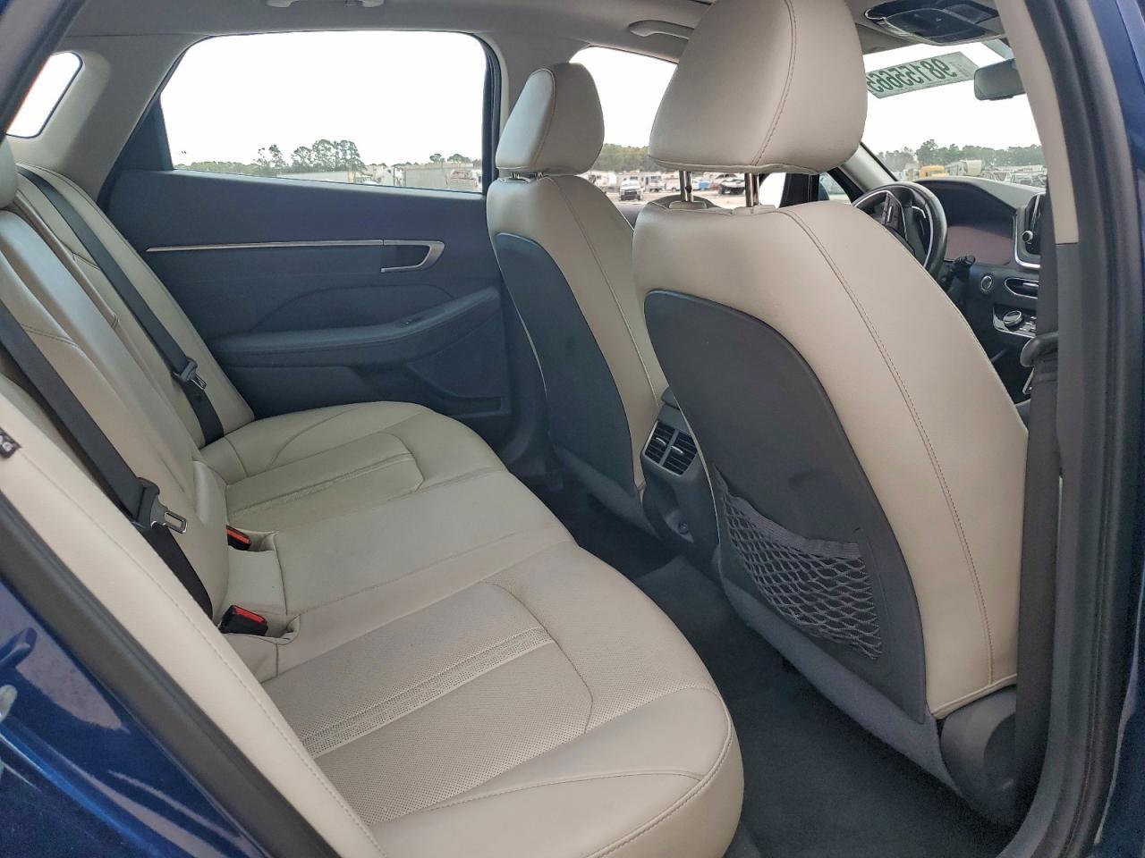 2022 HYUNDAI SONATA