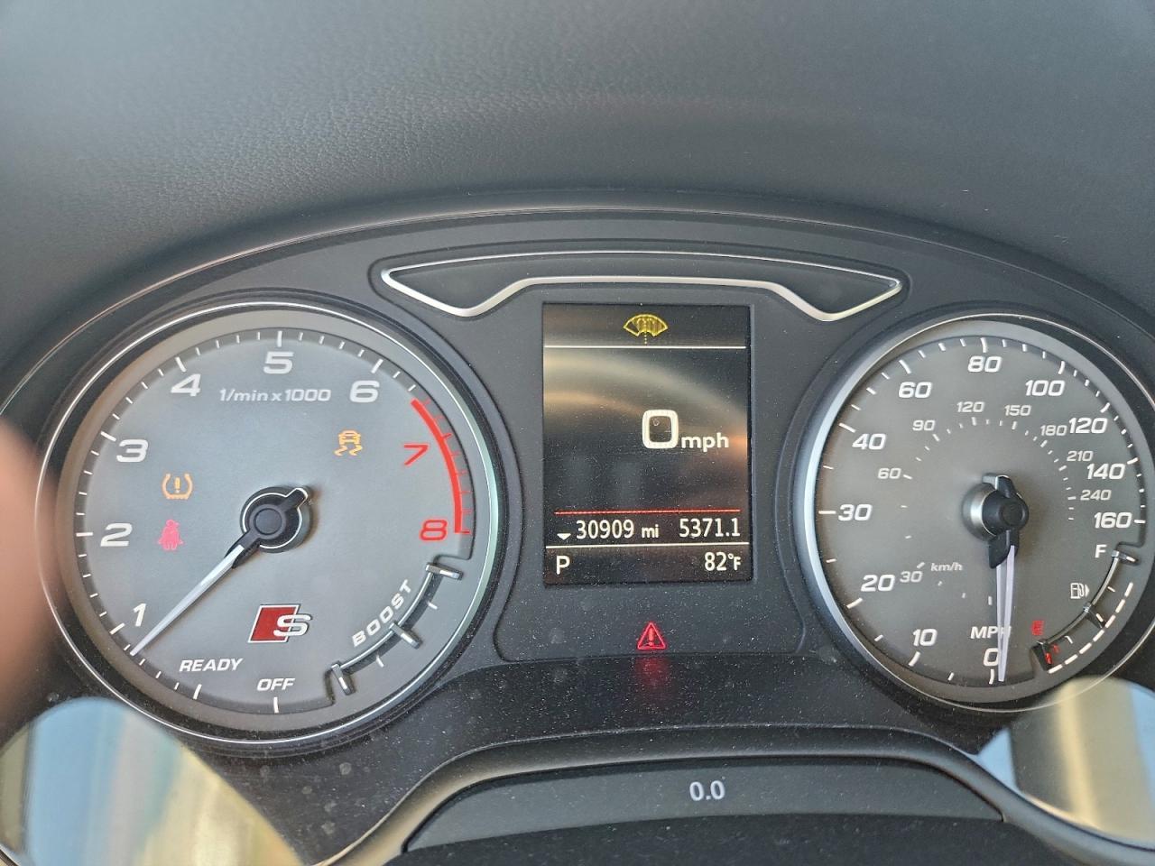 2020 AUDI S3