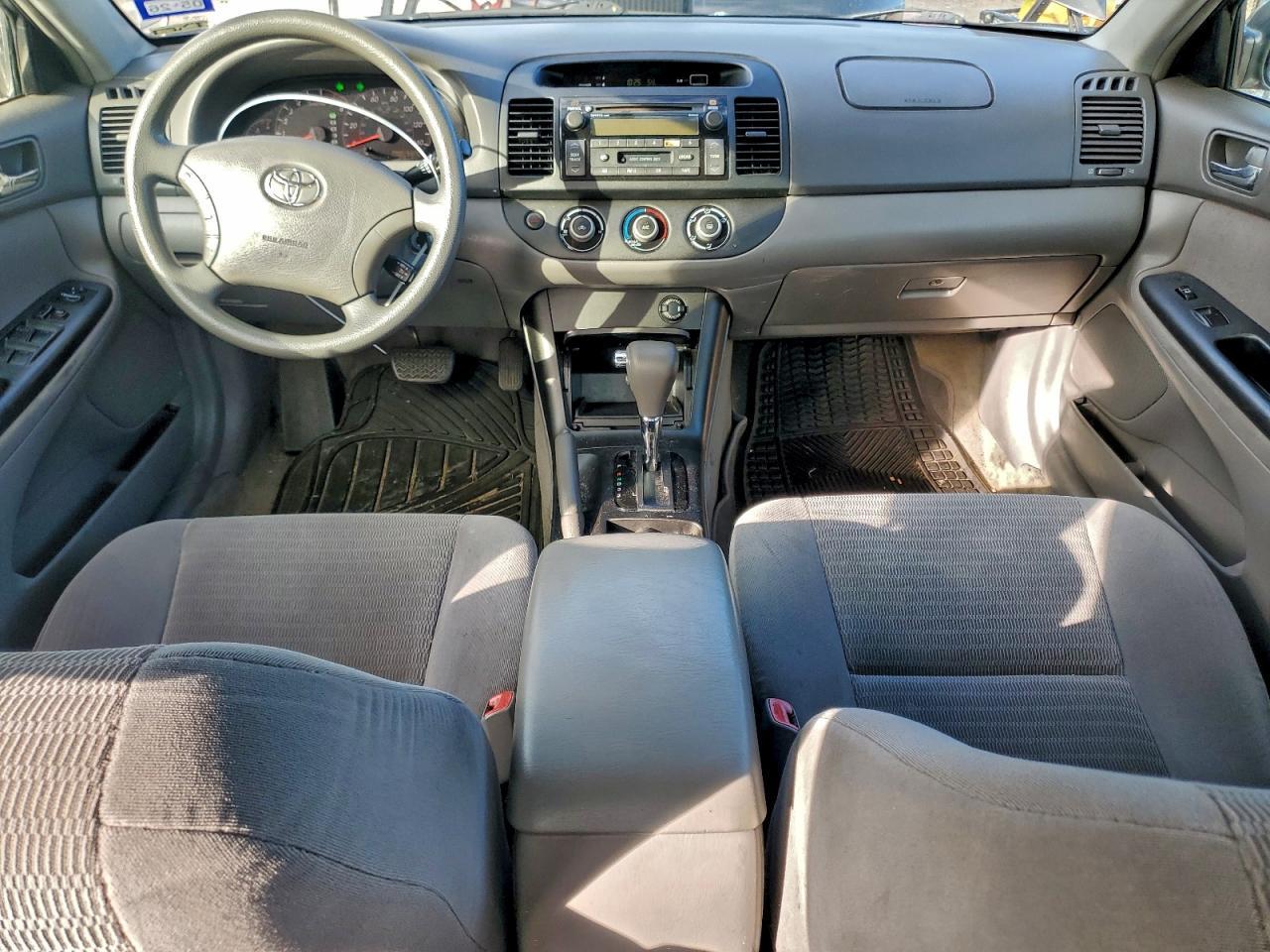 2005 TOYOTA CAMRY