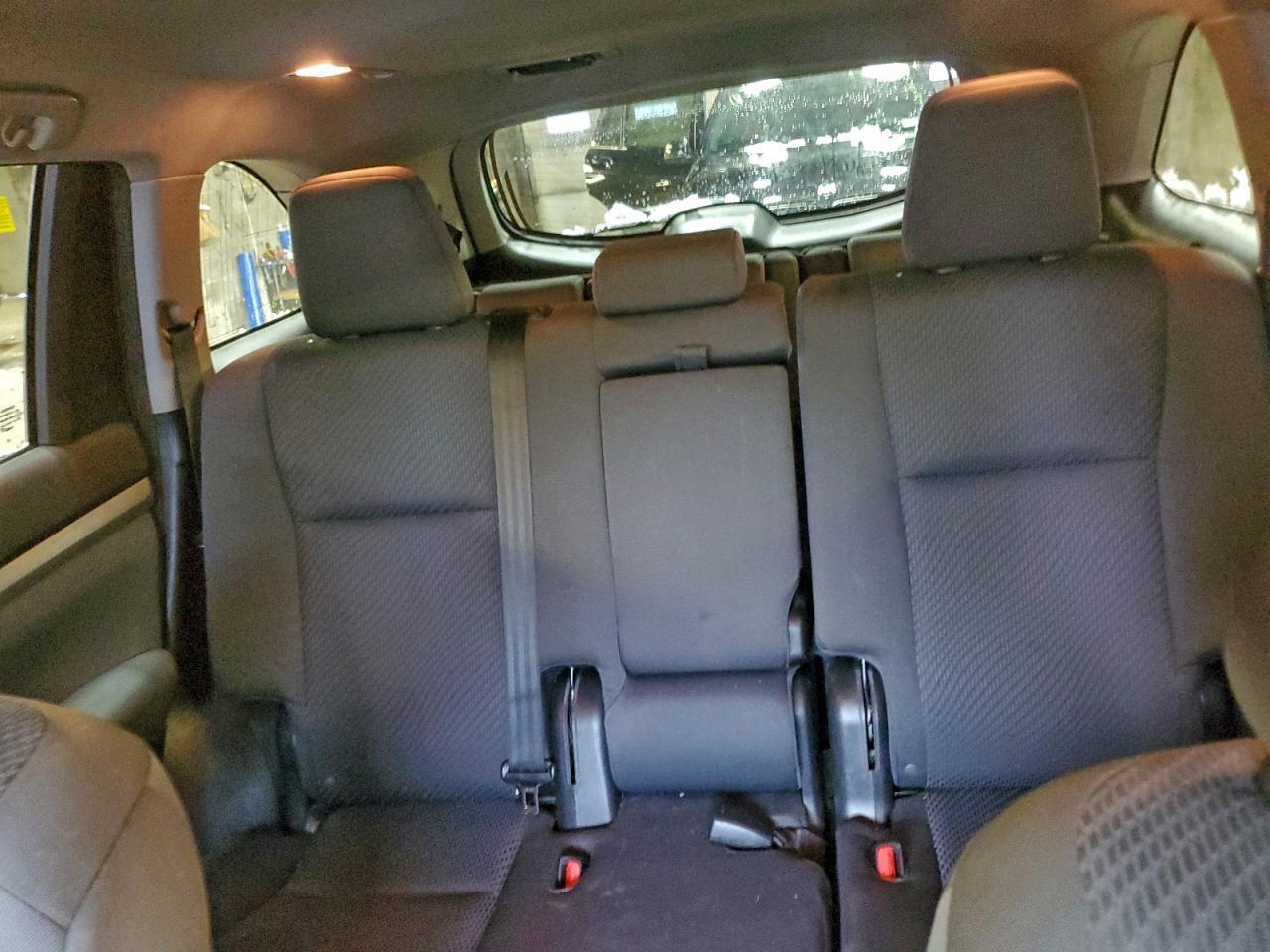 2015 TOYOTA HIGHLANDER