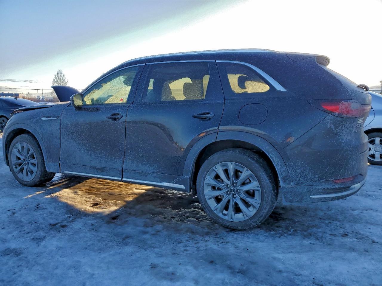2025 MAZDA CX-90