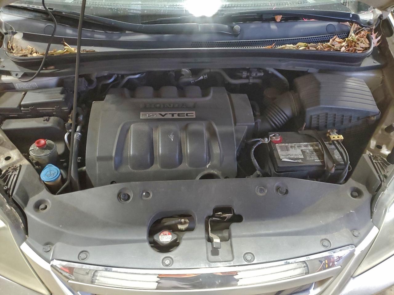 2005 HONDA ODYSSEY