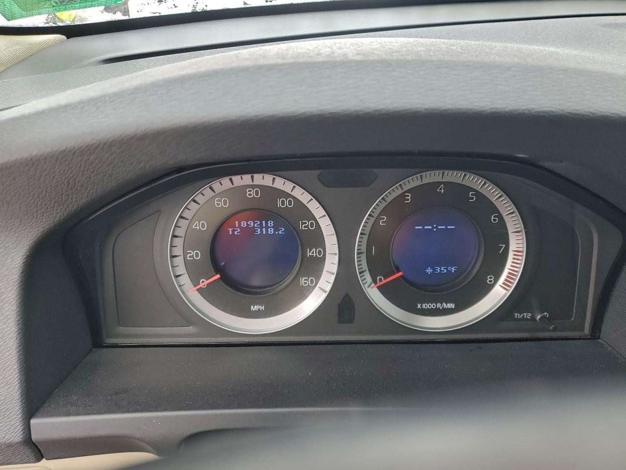 2011 VOLVO S60