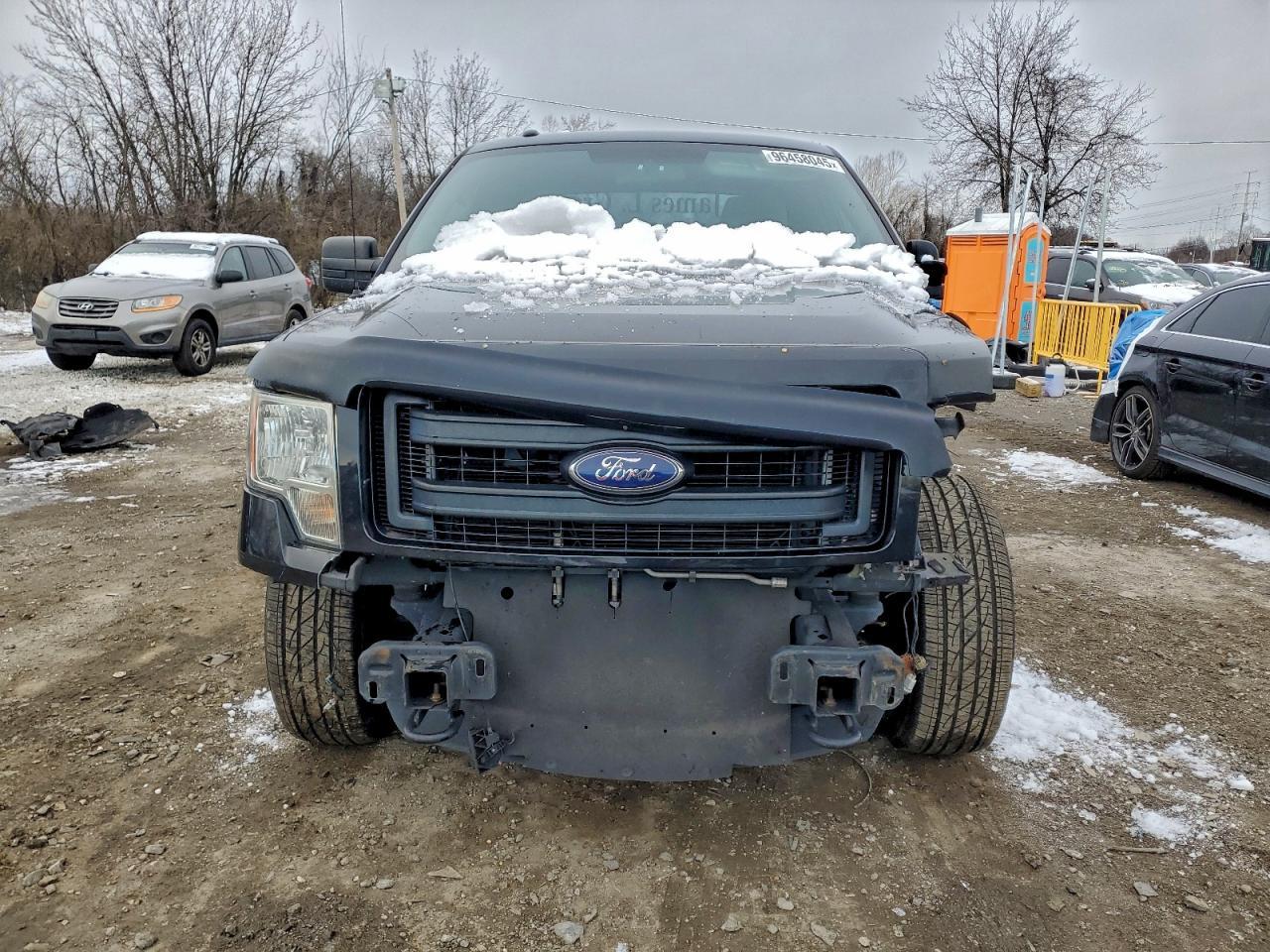 2013 FORD F-150