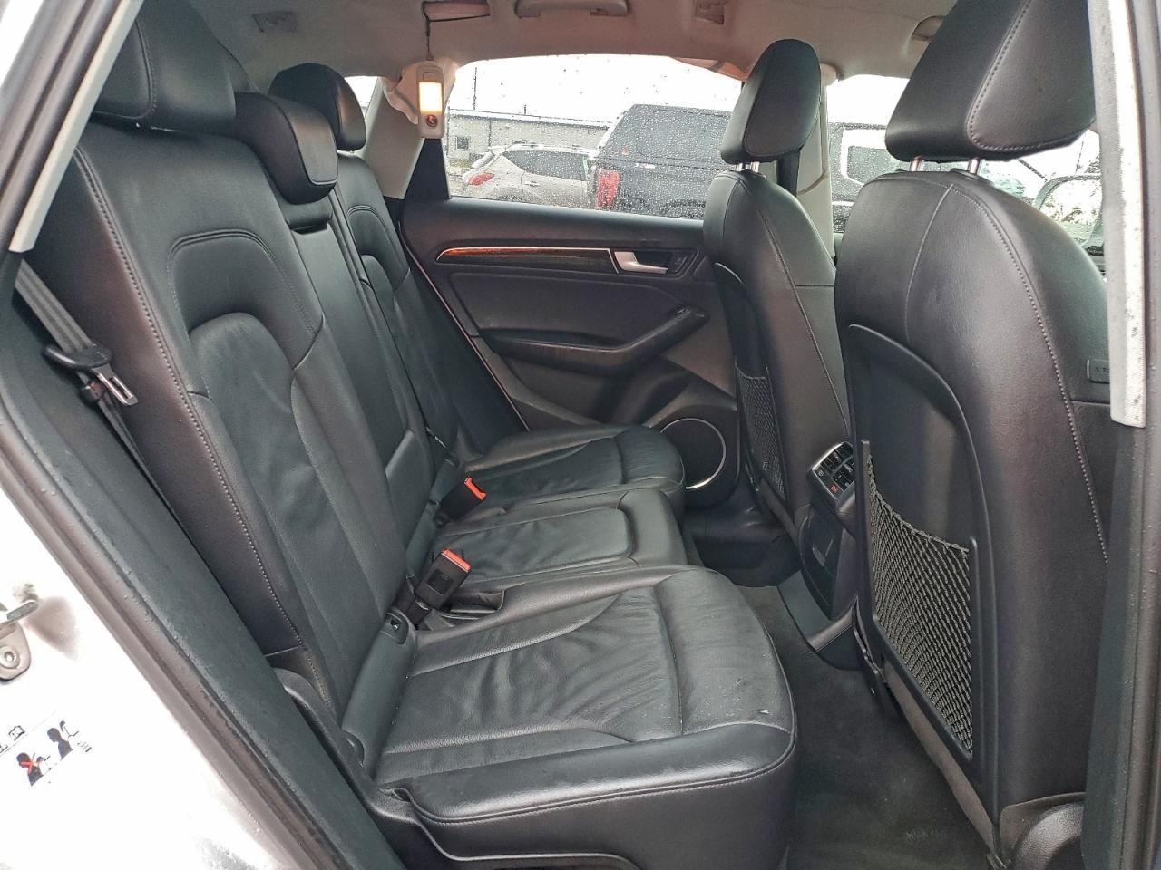 2014 AUDI Q5