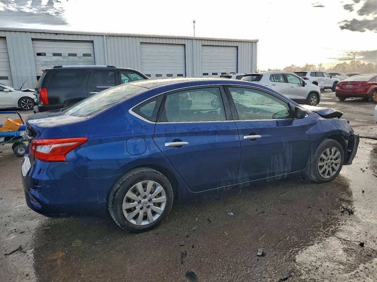 2016 NISSAN SENTRA