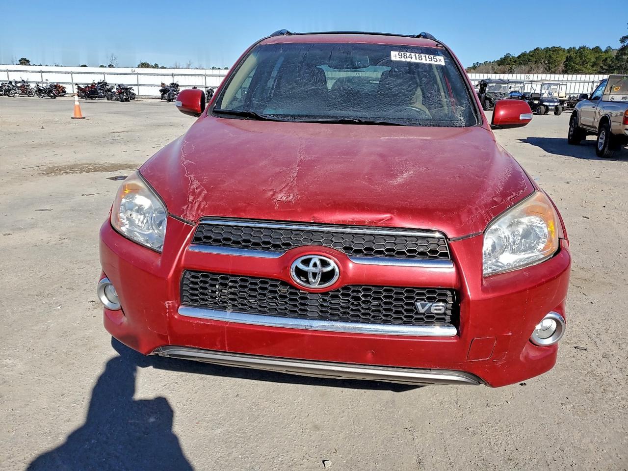 2012 TOYOTA RAV4