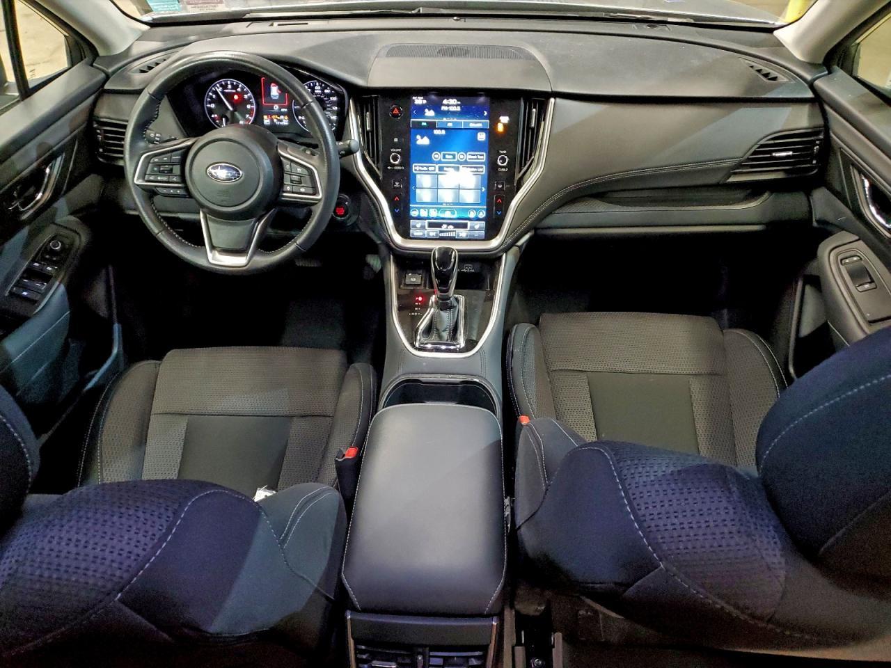 2024 SUBARU Outback