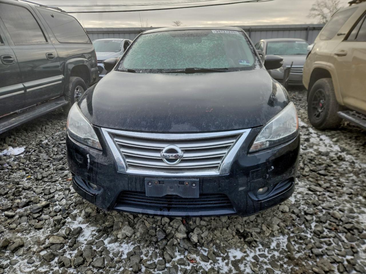 2014 NISSAN SENTRA