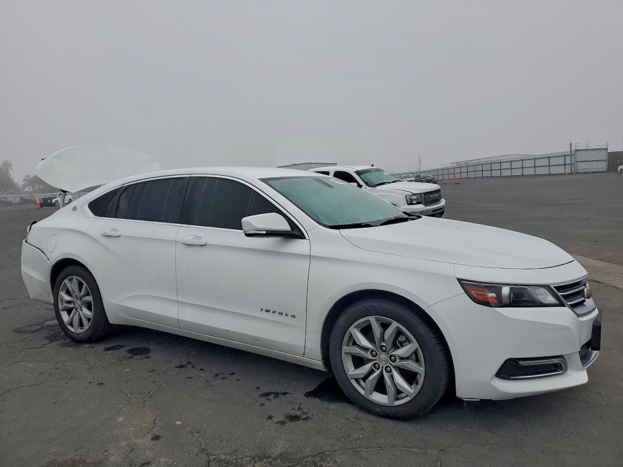 2018 CHEVROLET IMPALA