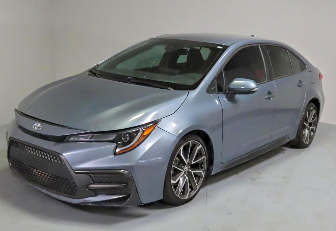 2022 TOYOTA COROLLA