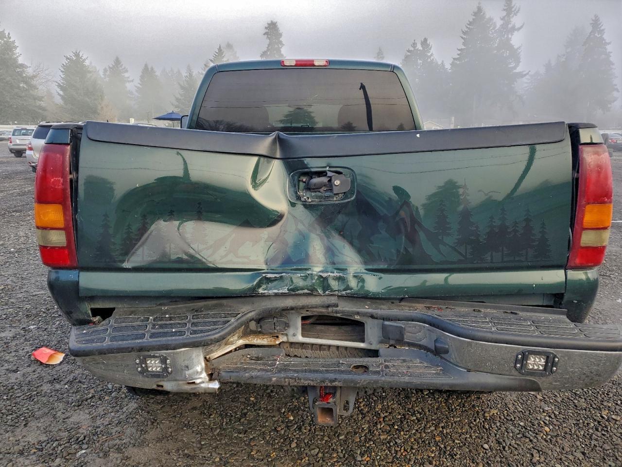 2002 CHEVROLET Silverado 2500