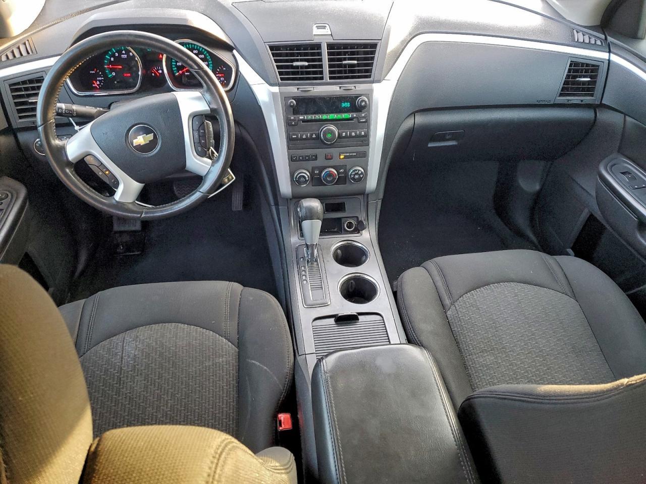 2011 CHEVROLET TRAVERSE