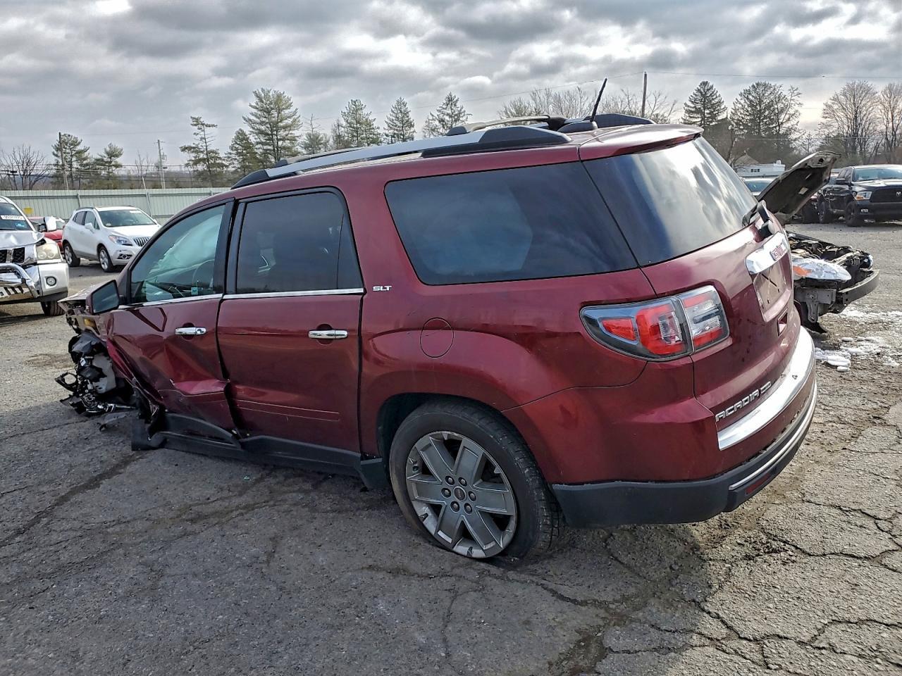 2017 GMC ACADIA