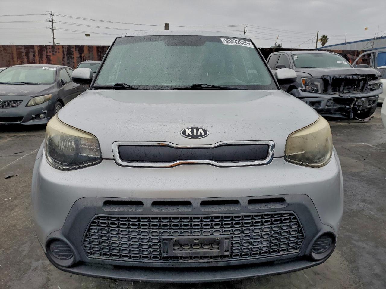 2014 KIA SOUL