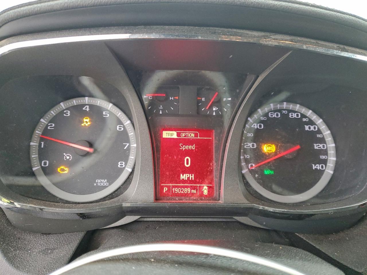 2014 GMC Terrain
