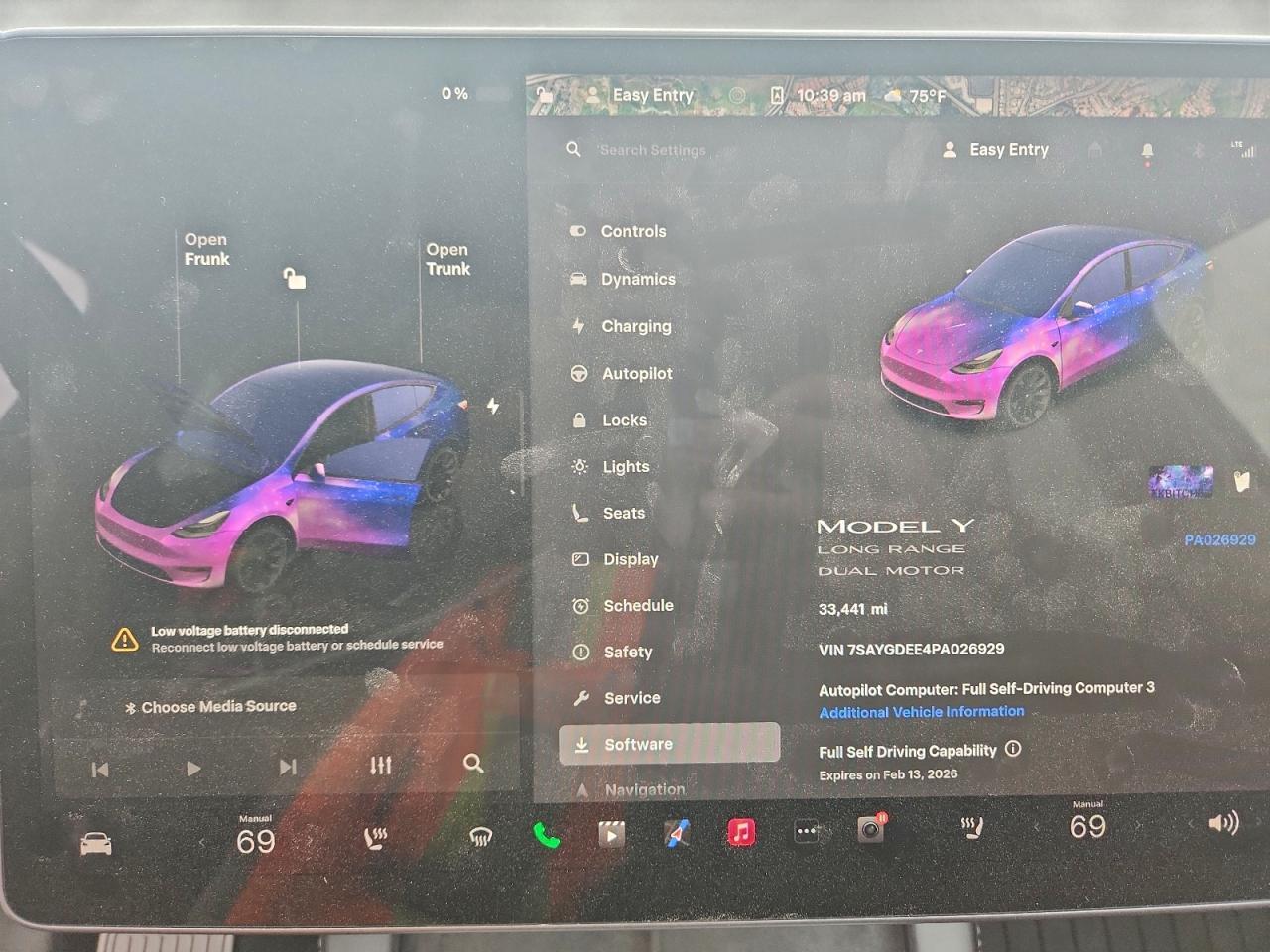 2023 TESLA MODEL Y