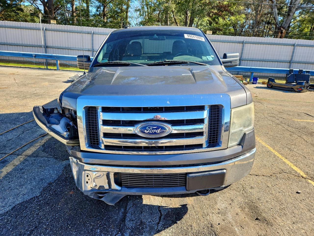 2010 FORD F-150